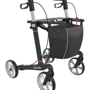 ​Birkenrot® Rollator Athlon Carbon