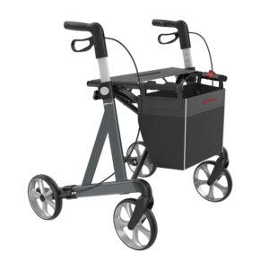 ​Birkenrot® Rollator HD Extra Breit
