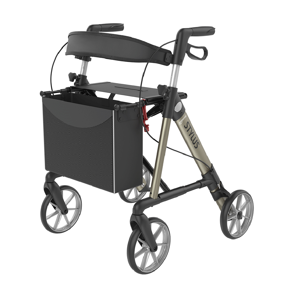 Birkenrot® Rollator Stylus – Image 5